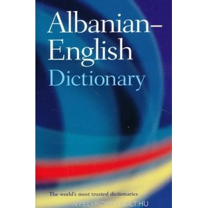 Oxford Albanian-English Dictionary (2001)