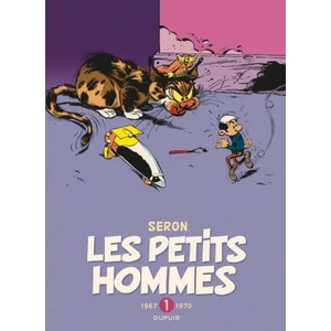 Les Petits Hommes - L'intégrale - Tome 1 - 1967-1970 | Seron, Desprechins (ISBN: 9782800146843)