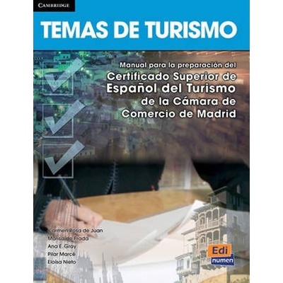 Temas de turismo - Libro del alumno