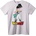NOONEBRAND Тениска Gohan от Dragon Ball Z - S, White