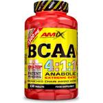 Amix Nutrition Bcaa 4: 1: 1 / 150 таблетки