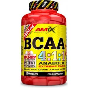Amix Nutrition Bcaa 4: 1: 1 / 150 таблетки