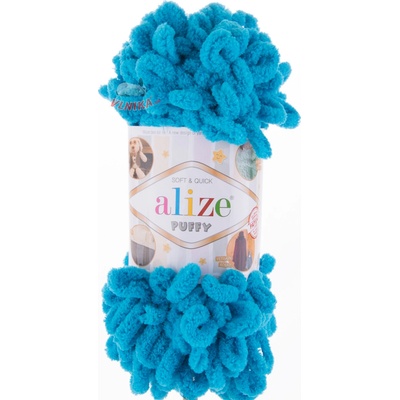 Alize Příze Puffy Varianta: 16