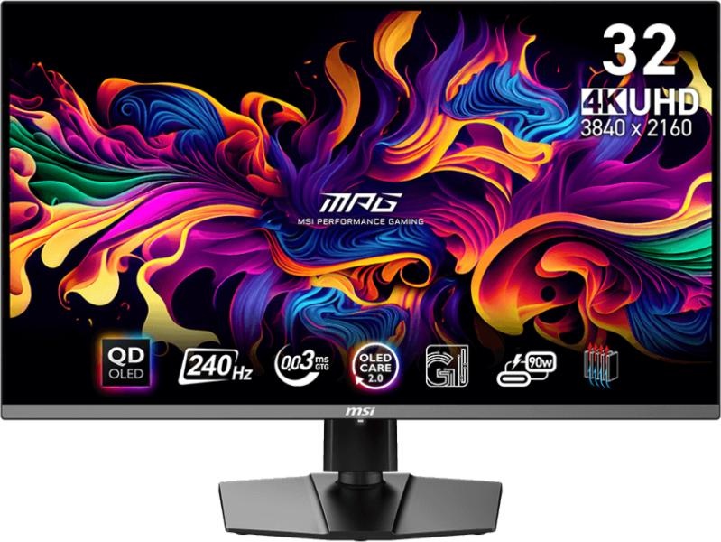 MSI MPG 321URX/321URXW