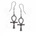 Alchemy gothic обеци ALCHEMY GOTHIC - Анкх На Osiris - E372