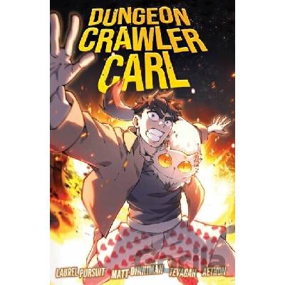 Dungeon Crawler Carl, Vol. 1 - Matt Dinniman, Aethon, Actus, Laurel Pursuit Studios (ilustrátor)
