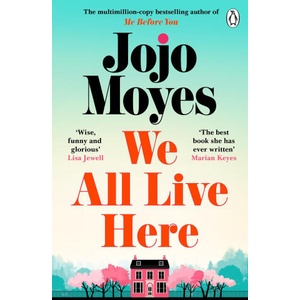 We All Live Here (ISBN: 9781405943475)