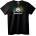 NOONEBRAND Тениска Manchester City - 2XL, Black