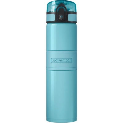 Aquaphor Филтрираща термо бутилка aquaphor city cool ice bl (4744131018928)