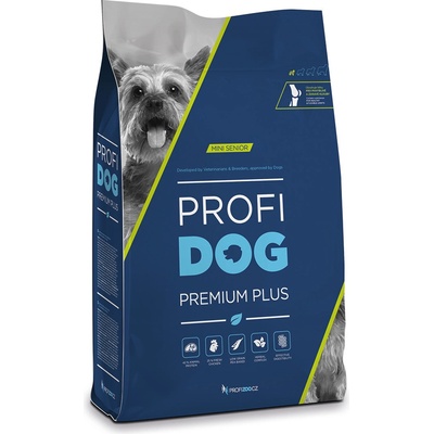 Profidog Premium Plus Mini Senior 12 kg
