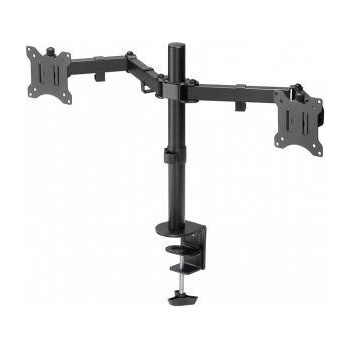 Goobay Desk Mount for 2 Monitors 17 - 32 Flex (58529)