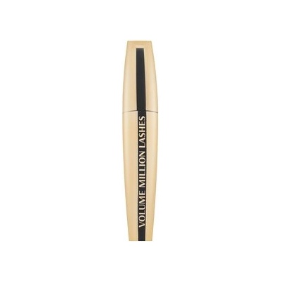 L'Oréal Volume Million Lashes Mascara спирала за удължени и извити мигли Black 10, 7 ml