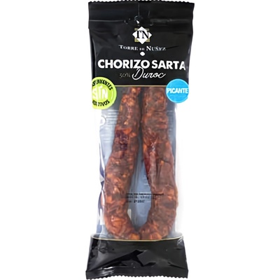 Torre de Nunez Pikantní chorizo klobása 225 g