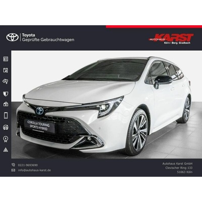 Toyota Corolla 1.8 Hybrid Touring Sports 103 kW