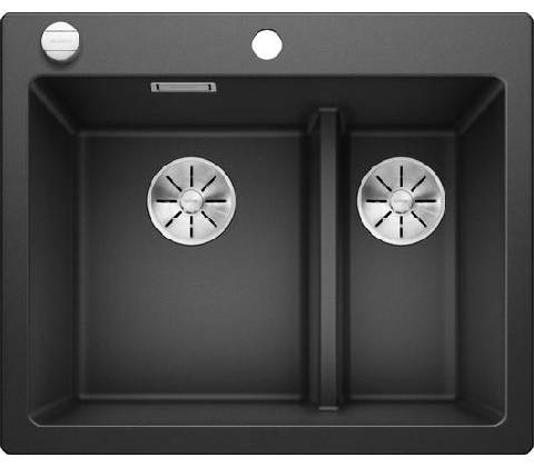 Blanco Pleon 6 Split Antracit