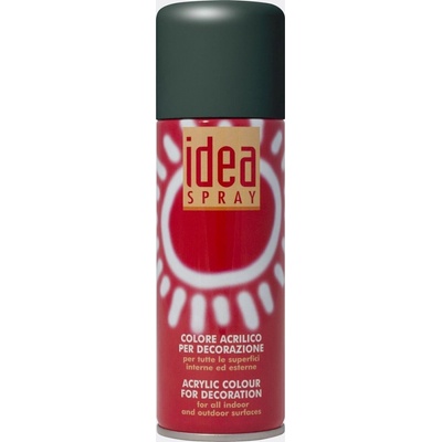 Maimeri Idea farba v spreji 200 ml deep green
