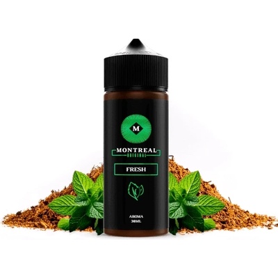 Montréal Montreal Original Fresh 30ml/120ml