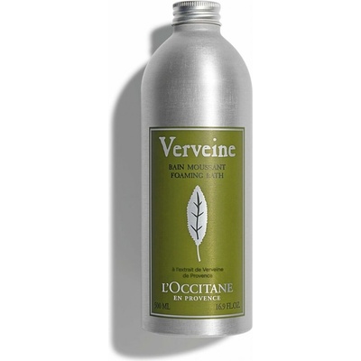 L´Occitane Verveine pena do kúpeľa verbena (Foaming Bath) 500 ml