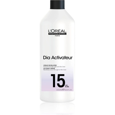 L'Oréal L'Oréal Professionnel Dia Activateur 1000 ml оксидант 4, 5% 15 Vol