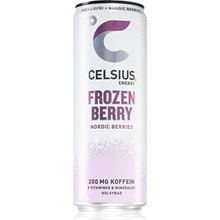 Celsius Energy Drink Frozen Berry 355 ml