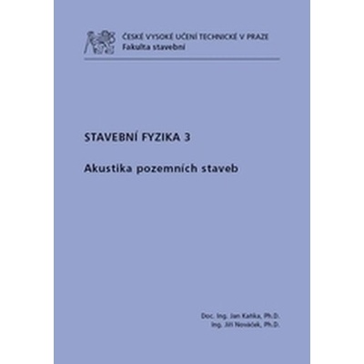 Stavební fyzika 3