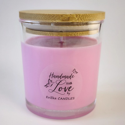 Evička Candles Pivoňka 190 g