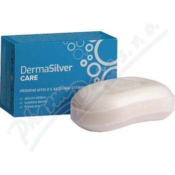 DermaSilver mýdlo s aktivním stříbrem 100 g