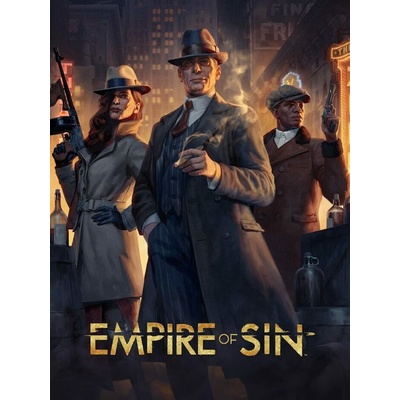 Empire of Sin