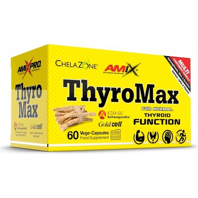 Amix Nutrition AmixPro ThyroMax 60 kapsúl