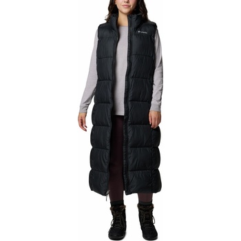 Columbia Puffect Long Vest Размер: L / Цвят: черен