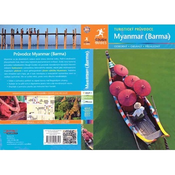 Myanmar Barma turistický průvodce
