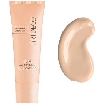 Artdeco Light Luminious Foundation Neutral 08 Neutral Porcelain 25 ml