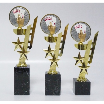 Karty trofeje 38-P018