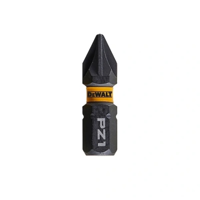 DEWALT Накрайник за битове, отвертка, 25mm, 5pcs, PZ1 FLRQ