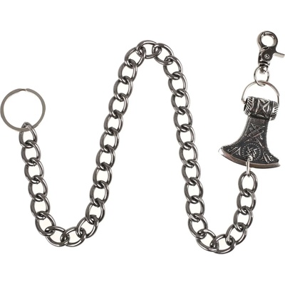 FALON Верига Thor - Тъмно сребро - PSY685