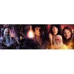 Clementoni The Lord of the Rings Panorama puzzle 1000pcs