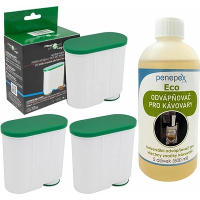 FilterLogic CFL-903B 3 ks + Penepex 500 ml