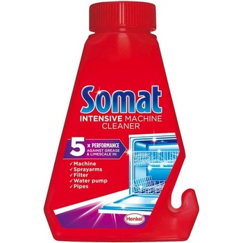 Somat Препарат за съдомиялна машина Somat Machine Care, 250 ml