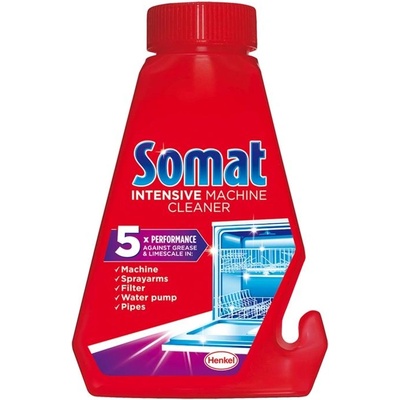 Somat Препарат за съдомиялна машина Somat Machine Care, 250 ml