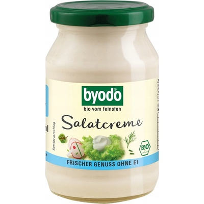 Byodo Vegetarianský šalátový krém bezlepkový 250 ml