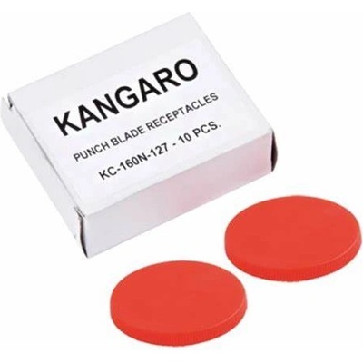 Kangaro Подложка за перфоратор оп. 10бр. Kangaro