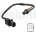 Lambda sonda DELPHI ES21156-12B1 (ES2115612B1)