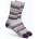 Smartwool Дамски чорапи Smartwool Hike Light Cushion Margarita Crew purple eclipse