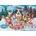 Cobble Hill - Puzzle Snow Day! - 500 piese