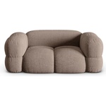 Cosmopolitan Design Кафяв диван 180 cm Loretto - Cosmopolitan Design (COS_2S_193_F1_LORETTO2)