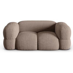 Cosmopolitan Design Кафяв диван 180 cm Loretto - Cosmopolitan Design (COS_2S_193_F1_LORETTO2)