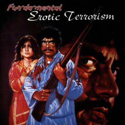 FUNDAMENTAL: EROTIC TERRORISM CD