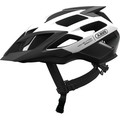 Abus Moventor polar white 2024