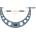 Mitutoyo Микрометър Mitutoyo 103-149, 300-325 mm, 0.01 mm (103-149)