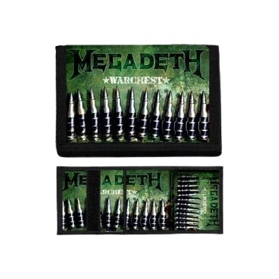 Megadeth Warchest